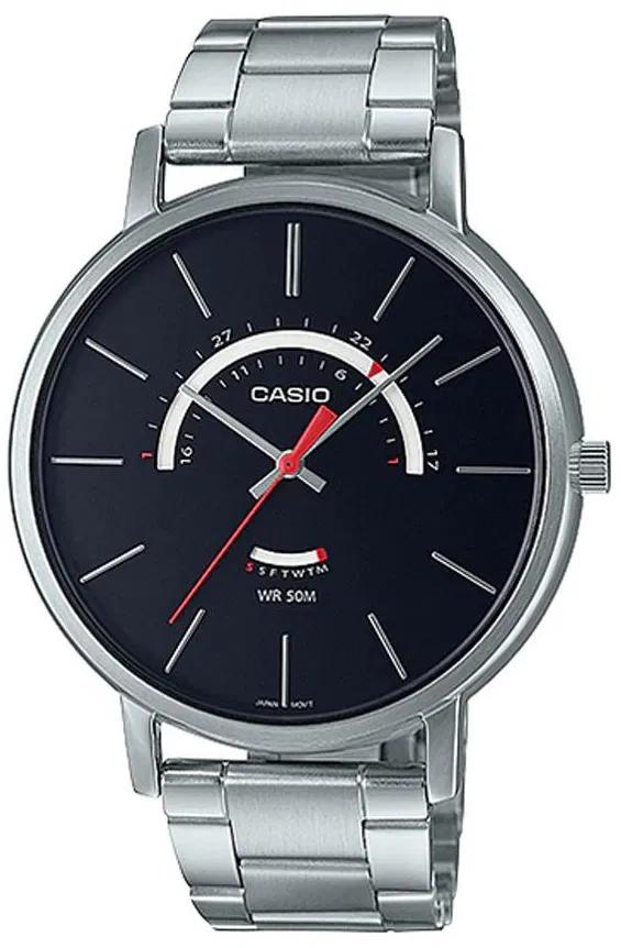 

Наручные часы мужские Casio MTP-B105D-1A, MTP-B105D-1A