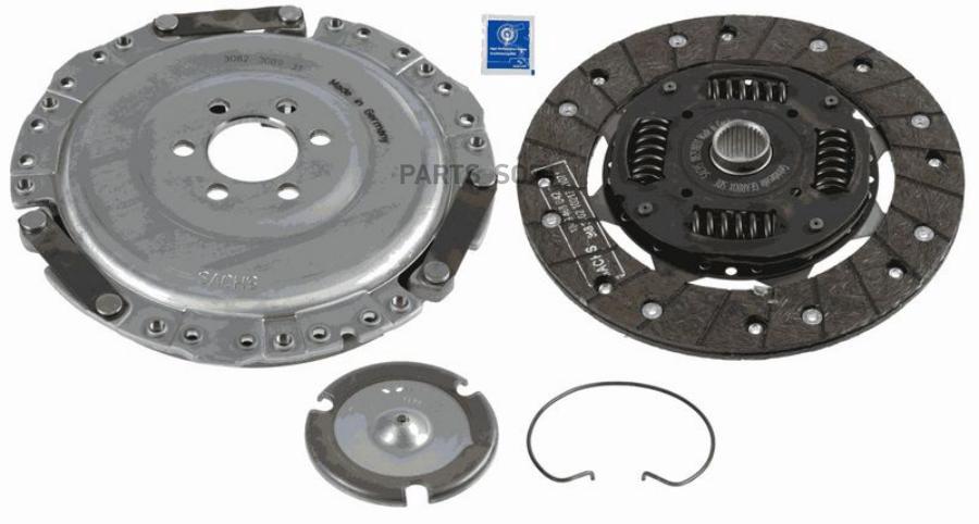 

Комплект Сцепления Sachs 3000846301