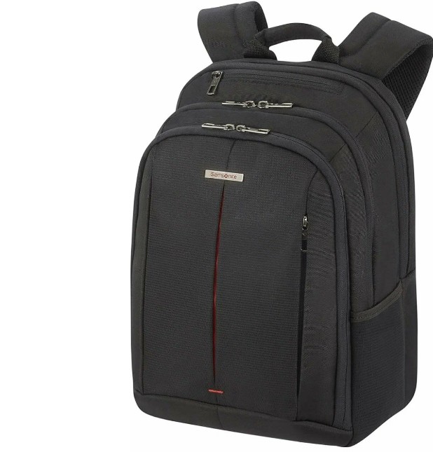 

Рюкзак для ноутбука унисекс Samsonite Guard IT 2.0 14" black, Черный, Guard IT 2.0