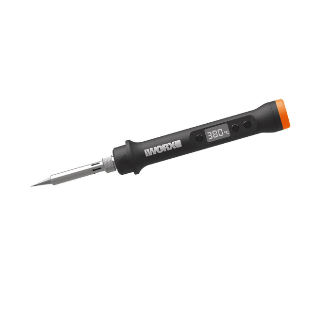 Аппарат для выжигания Worx WX744.9 отвертка аккумуляторная worx wx255 sd slide driver 4 в набор бит 6 шт