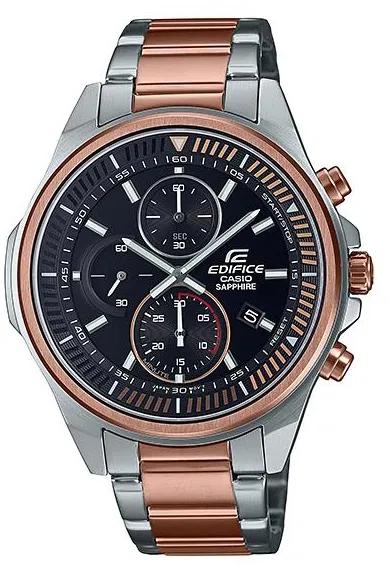 фото Наручные часы мужские casio efr-s572gs-1a