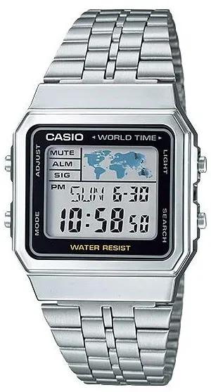 

Наручные часы мужские Casio A-500WA-1E, A-500WA-1E