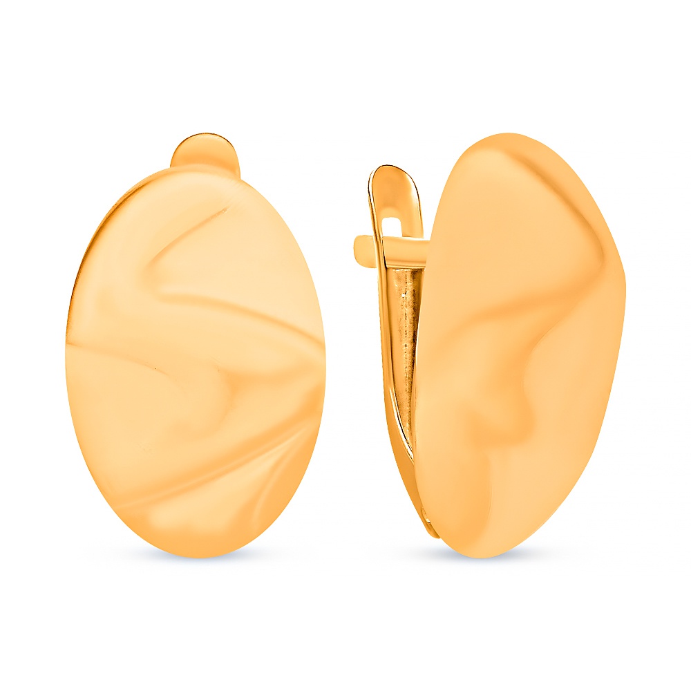 

Серьги из красного золота 585Gold 402004452, 402004452