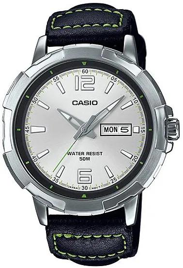 фото Наручные часы мужские casio mtp-e119l-7a