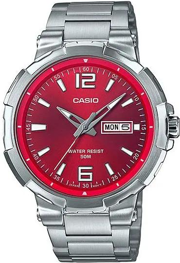 фото Наручные часы мужские casio mtp-e119d-4a