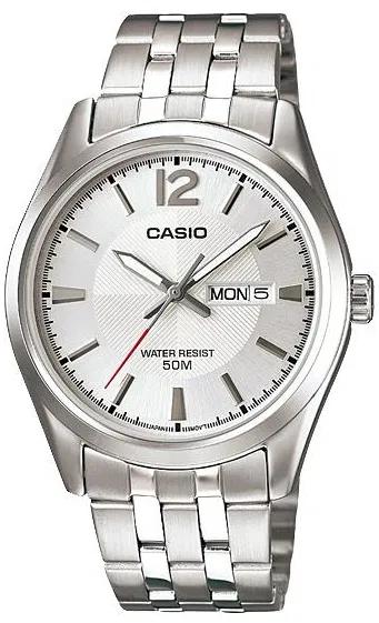 фото Наручные часы мужские casio mtp-1335d-7a