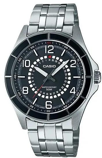 фото Наручные часы мужские casio mtf-118bd-1a