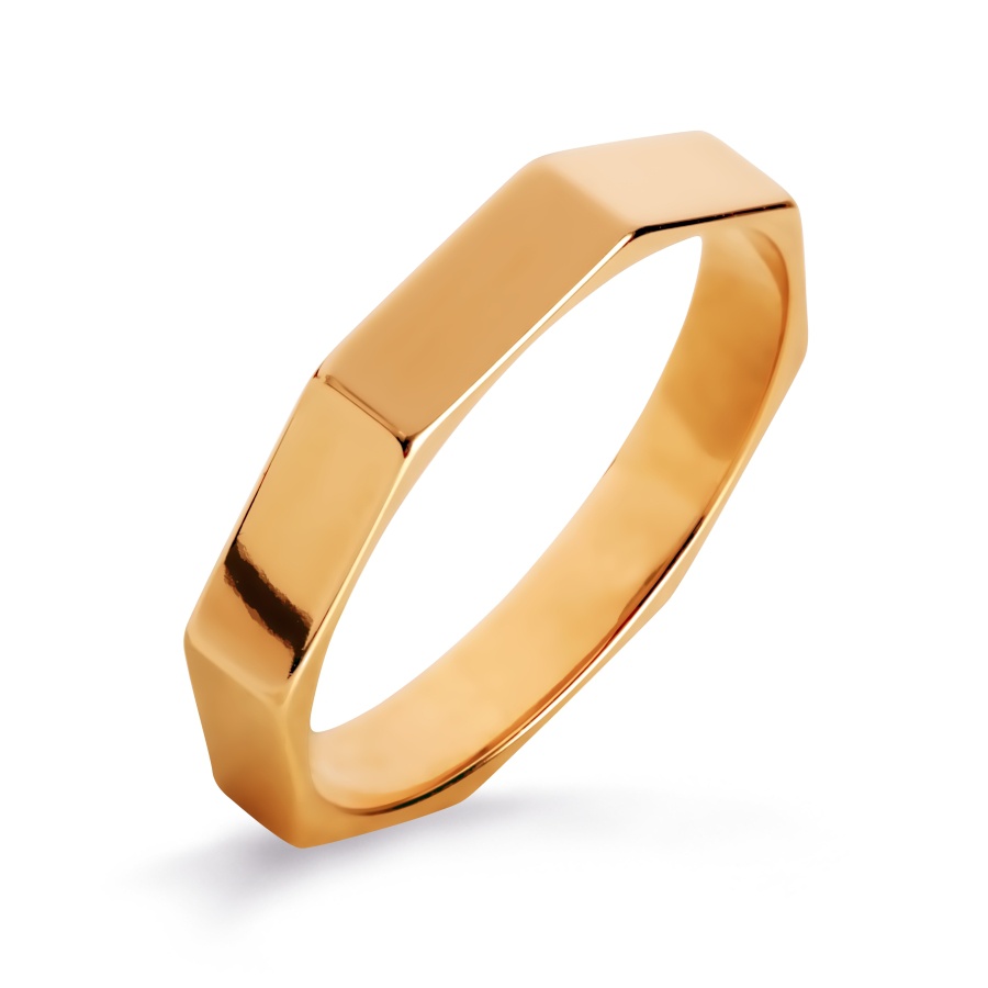 

Кольцо из золота р.  585Gold 601006842, 601006842