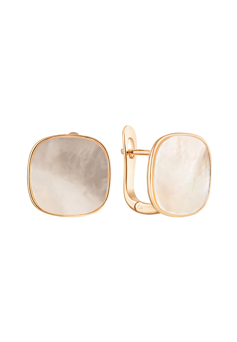 

Серьги из серебра с перламутром Kari Jewelry СЛ-1715, СЛ-1715