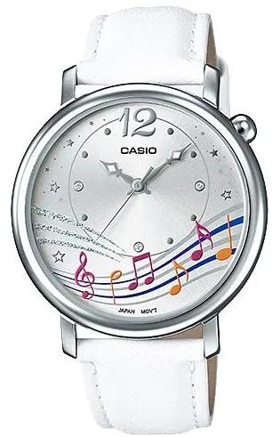 фото Наручные часы женские casio ltp-e123l-7a
