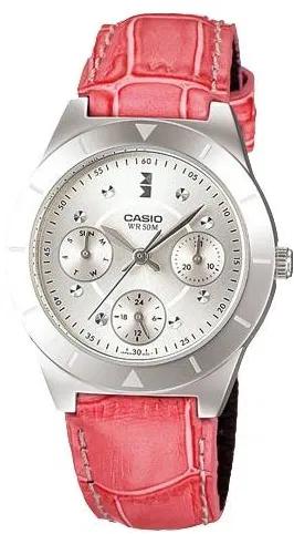 фото Наручные часы женские casio ltp-2083l-4a