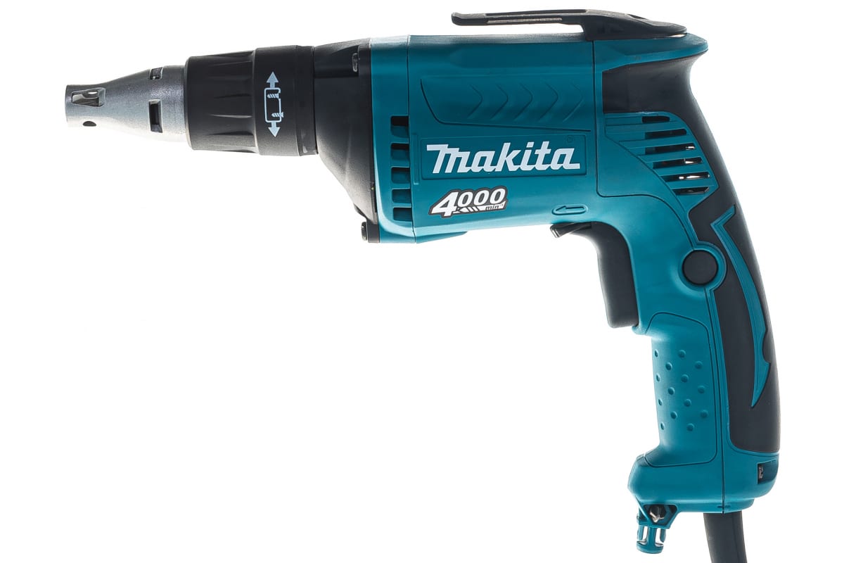 Шуруповерт сетевой Makita FS4000, 570 Вт