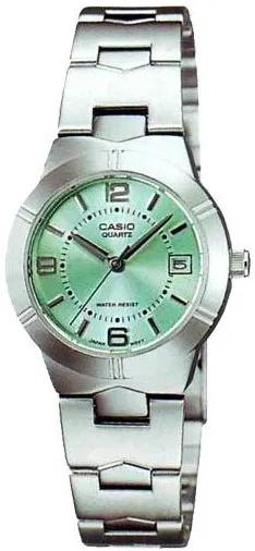 фото Наручные часы женские casio ltp-1241d-3a