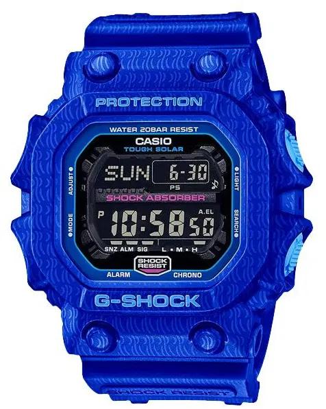 фото Наручные часы мужские casio gx-56sgz-2e