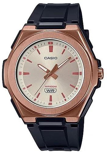 фото Наручные часы женские casio lwa-300hrg-5e