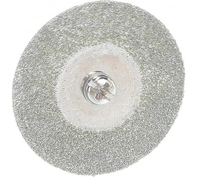 Алмазный диск по стеклу и керамике Trio-Diamond 30 мм 3 шт для гравера