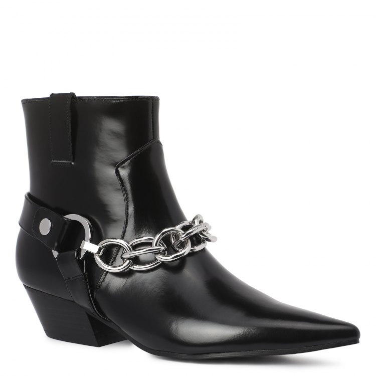 

Женские ботинки CALVIN KLEIN PALMMA черный р.41, PALMMA_2111066