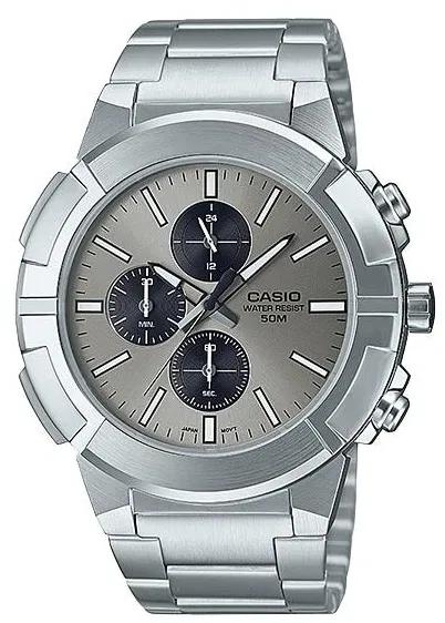 фото Наручные часы мужские casio mtp-e501d-8a