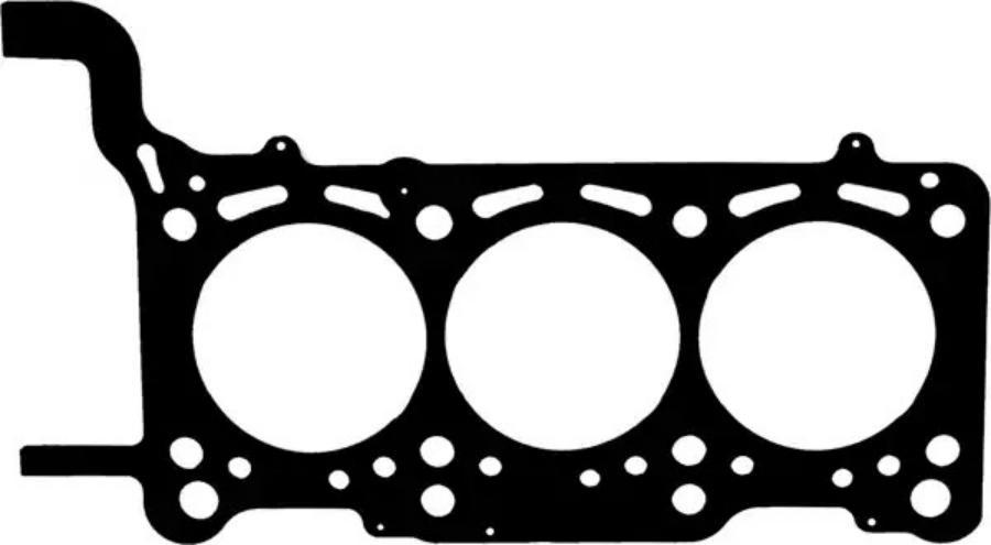 

61-36470-00_прокладка ГБЦ правая! Audi A6, VW Touareg 2.7TDi/3.0TDi V6 24V 07>