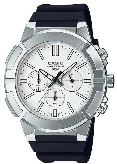 фото Наручные часы мужские casio mtp-e500-7a