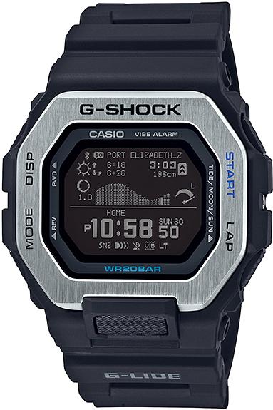 фото Наручные часы мужские casio gbx-100-1e