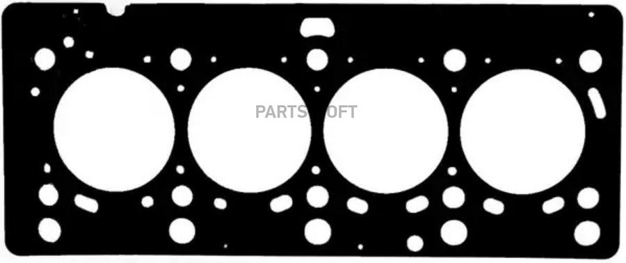 Прокладка ГБЦ верхняя 61-36345-10