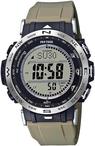 фото Наручные часы мужские casio prw-30-5e