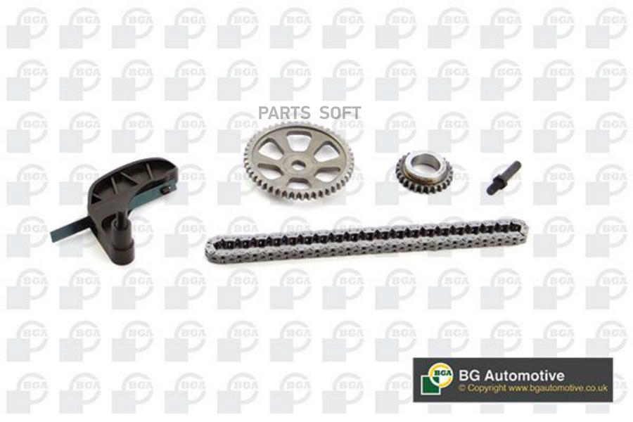 

Ремкомплект Грм Vw Polo, Seat Ibiza, Sko Fabia 1.2 09- (Масл. Насос)