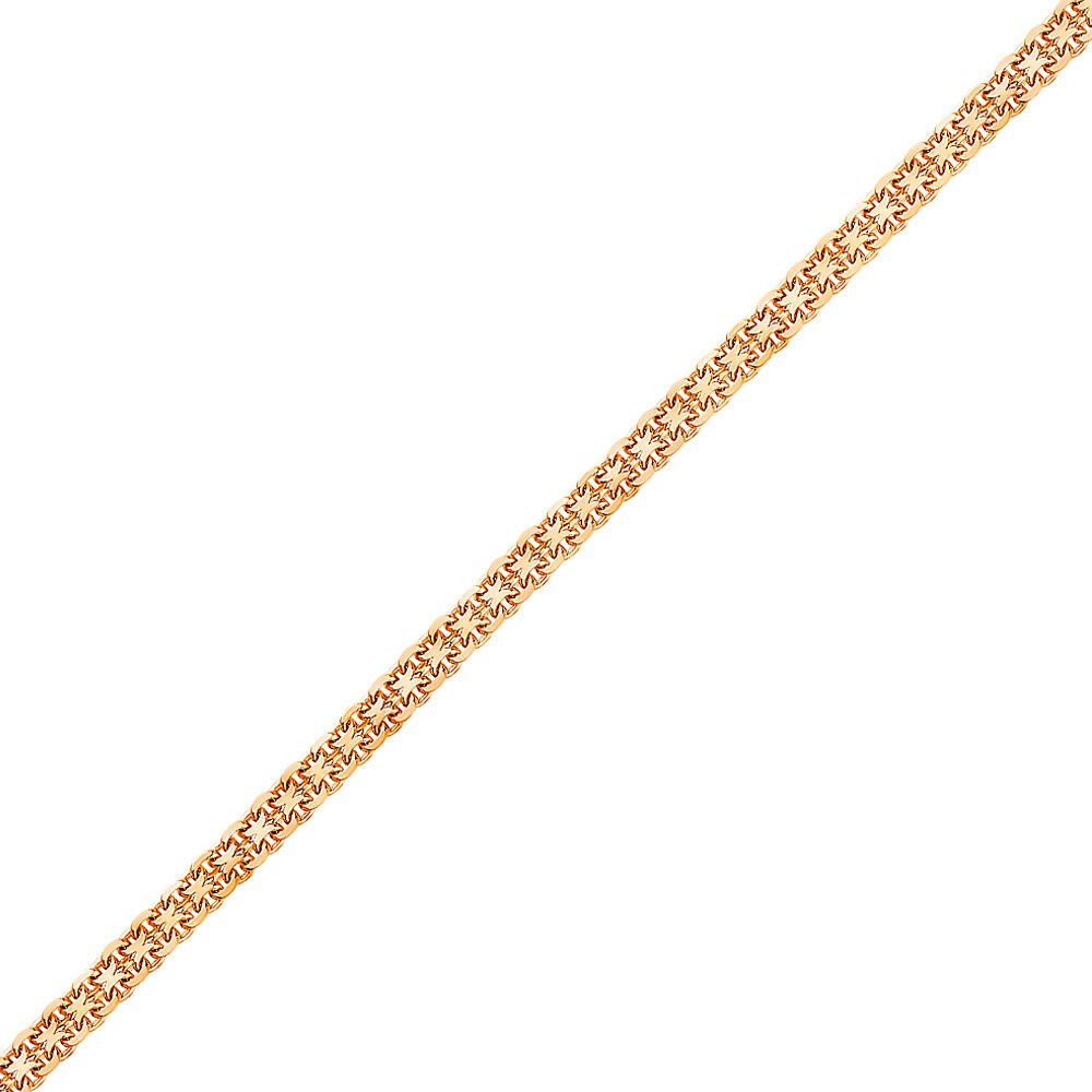 

Цепочка из красного золота 65 см 585Gold 504000147, 504000147