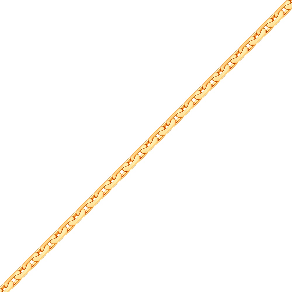 

Браслет из красного золота р.  585Gold 505010689, 505010689