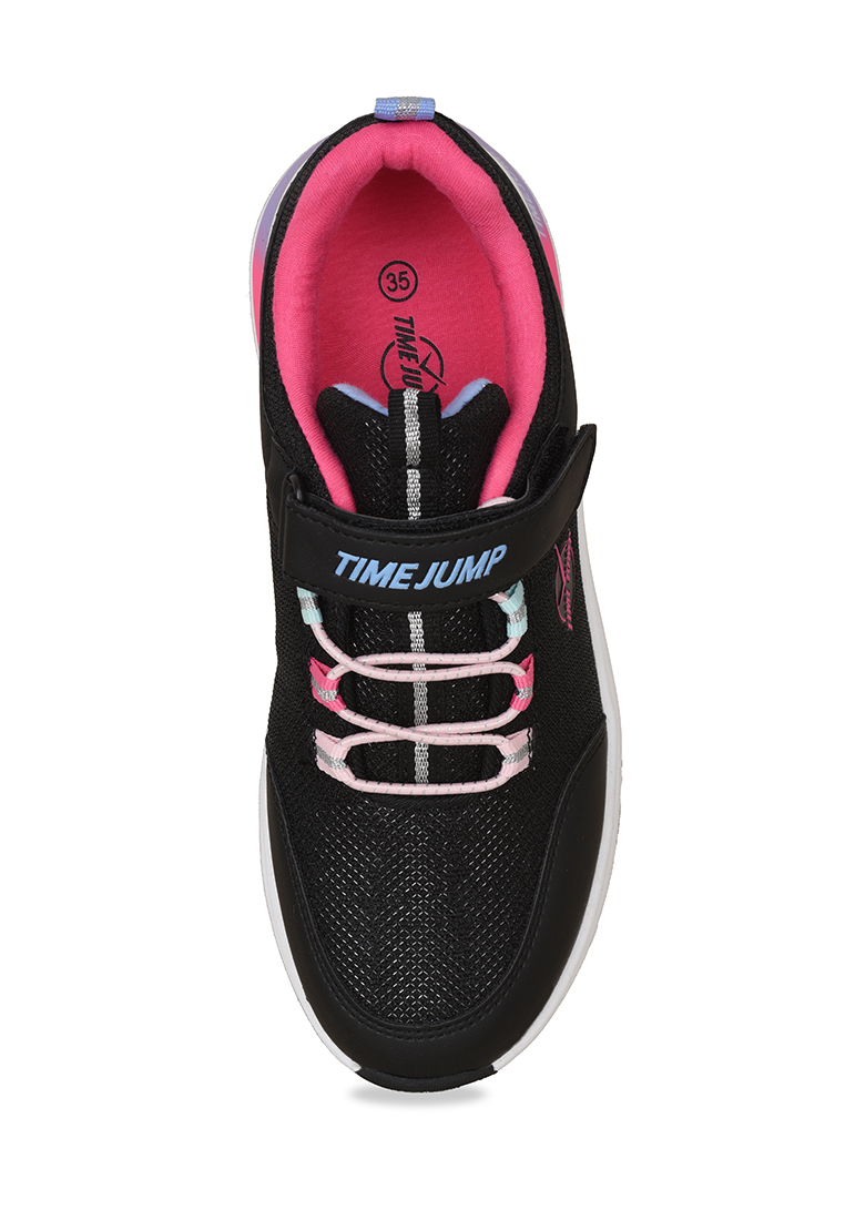 Кроссовки TimeJump K2020-9, черный, 35