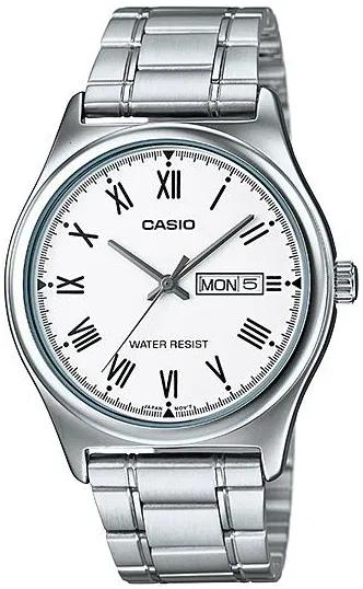 фото Наручные часы мужские casio mtp-v006d-7b