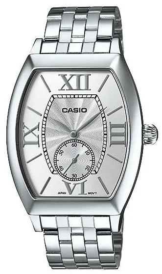 фото Наручные часы мужские casio mtp-e114d-7a