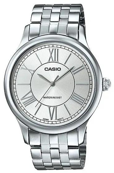 фото Наручные часы мужские casio mtp-e113d-7a