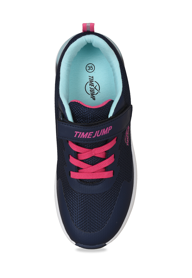 Кроссовки TimeJump K2020-10B, темно-синий, 30