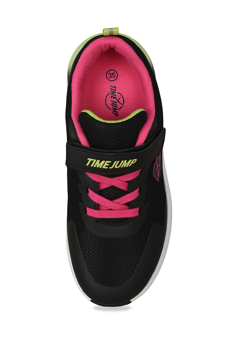Кроссовки TimeJump K2020-10, черный, 33