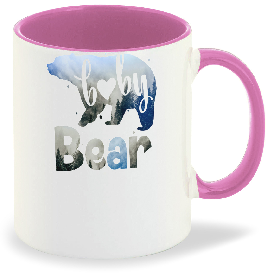 

Кружка CoolPodarok Семья. baby bear2, Семья. baby bear2