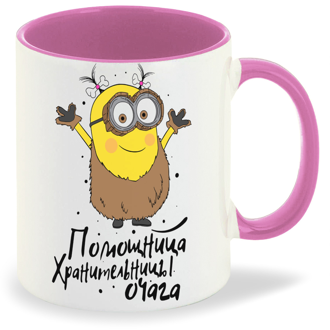 

Кружка CoolPodarok Семья. Помощница Хранительницы, Семья. Помощница Хранительницы