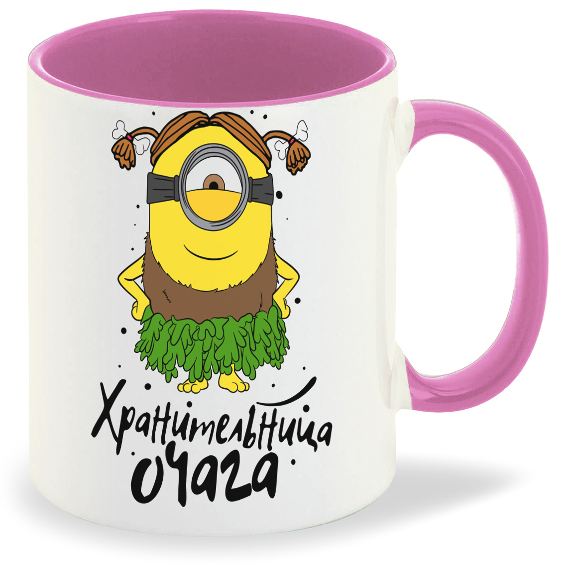 

Кружка CoolPodarok Семья. Хранительница очага, Семья. Хранительница очага