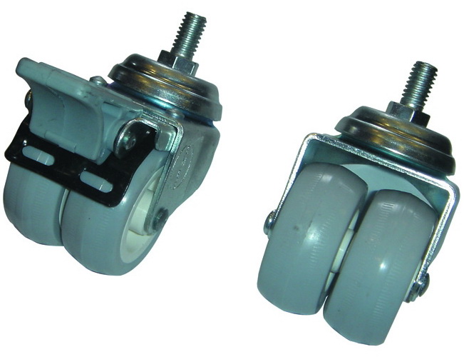 

Estap Ролики Estap M22DRTGR передняя пара фиксируемая 4шт, Серый, Ролики Estap M22DRTGR передняя пара фиксируемая 4шт