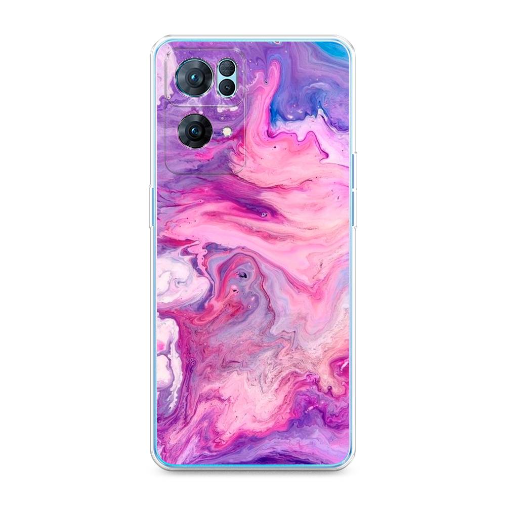 Чехол на Oppo Reno 7 Pro 