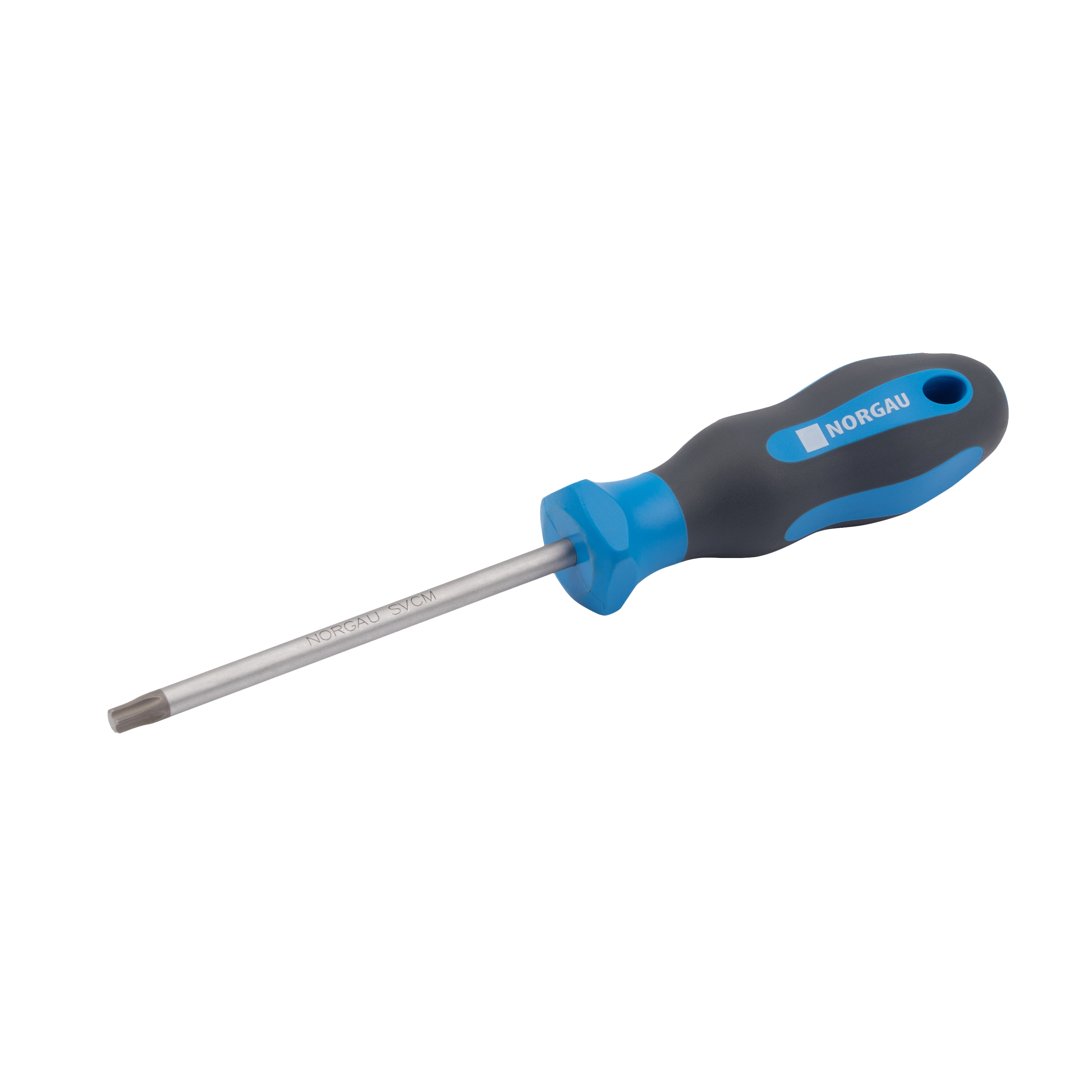 Отвертка с Torx Т30х100 профилем NORGAU Industrial из SVCM