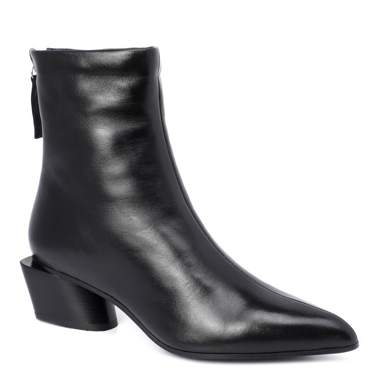 

Женские ботинки HALMANERA NINA 11 черный р.39