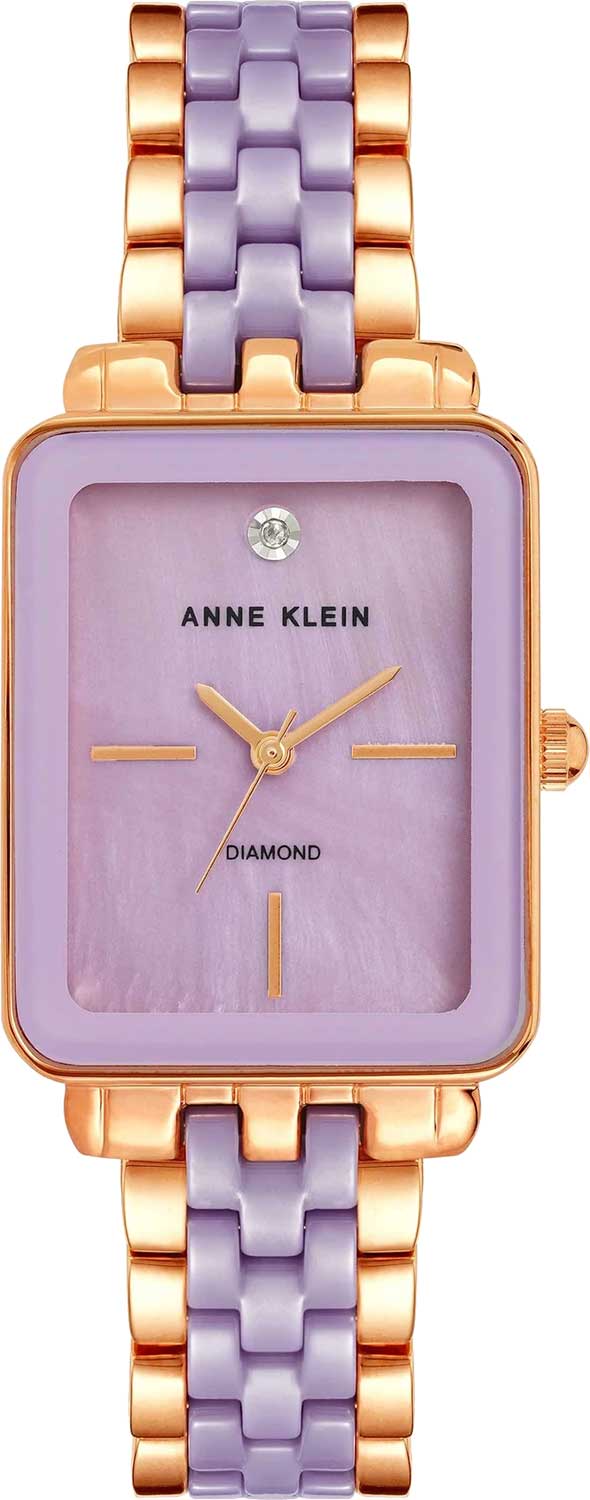 фото Наручные часы женские anne klein 3668lvrg разноцветные