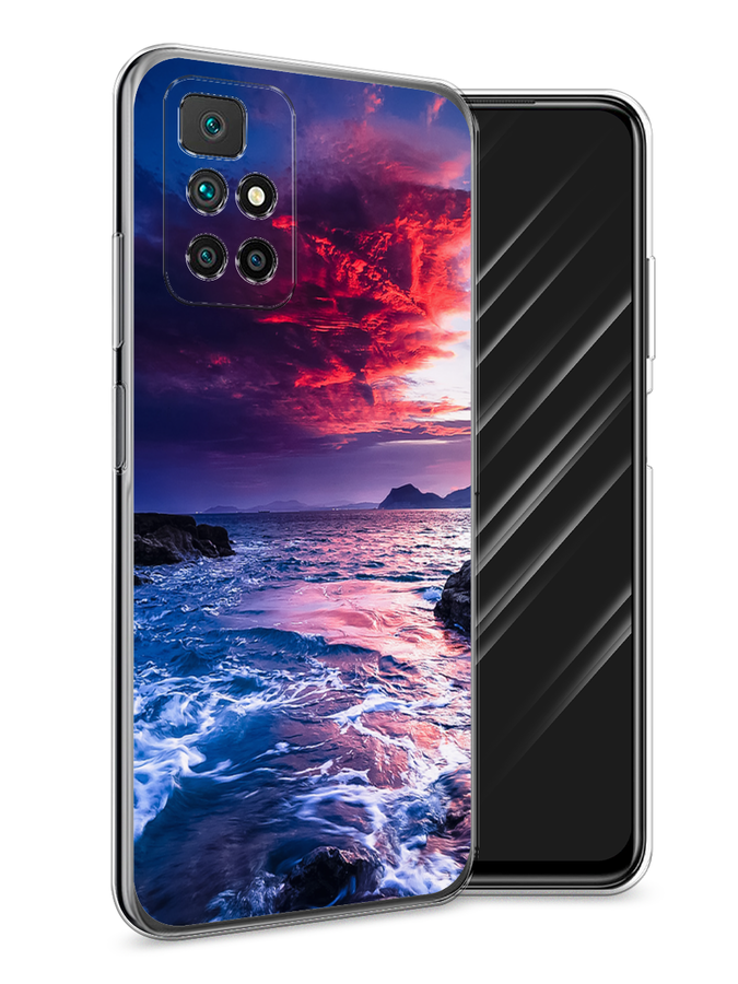 Чехол Awog  на Xiaomi Redmi 10 