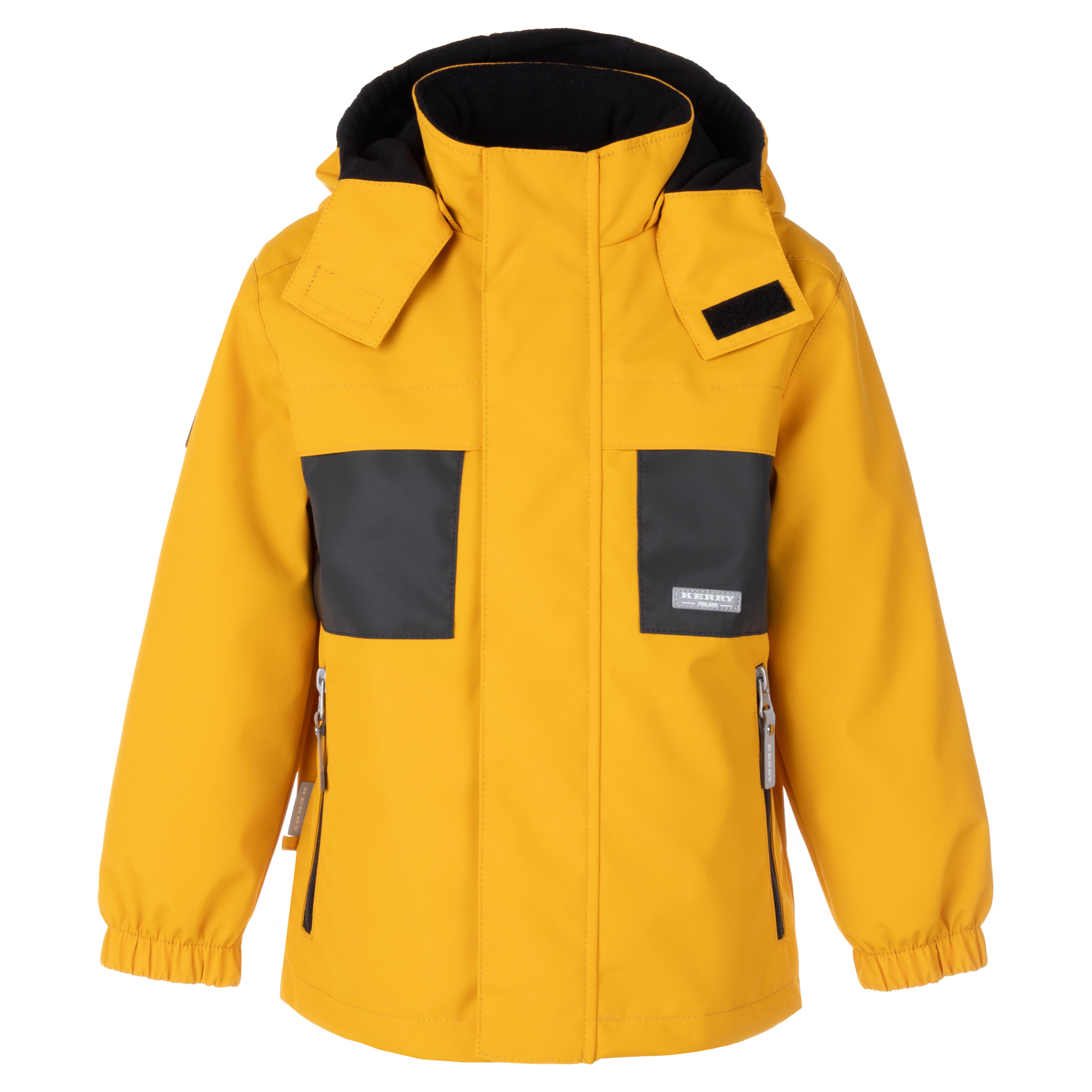 

Куртка детская KERRY K24822 MC, 111, 98, Желтый, K24822 MC