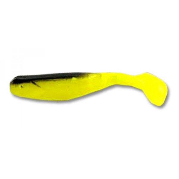 

Силикон Mans Flipper 90 39 (лим-флуоресц с черн спин.), Желтый;черный, 00-00030135