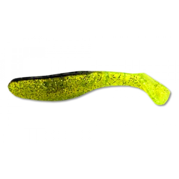 

Силикон Mans Flipper 70мм цв.22 (уп.9шт), Желтый;черный, 00-00014368