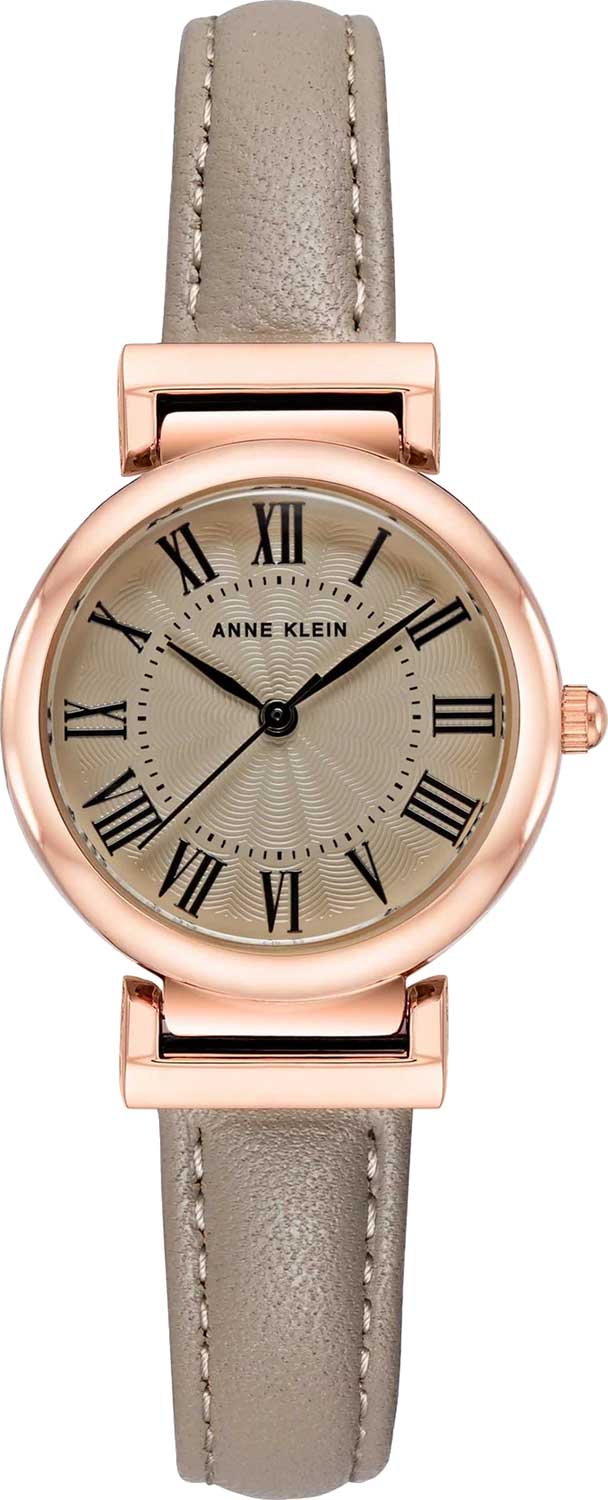 

Наручные часы женские Anne Klein 2246RGTP серые, 2246RGTP