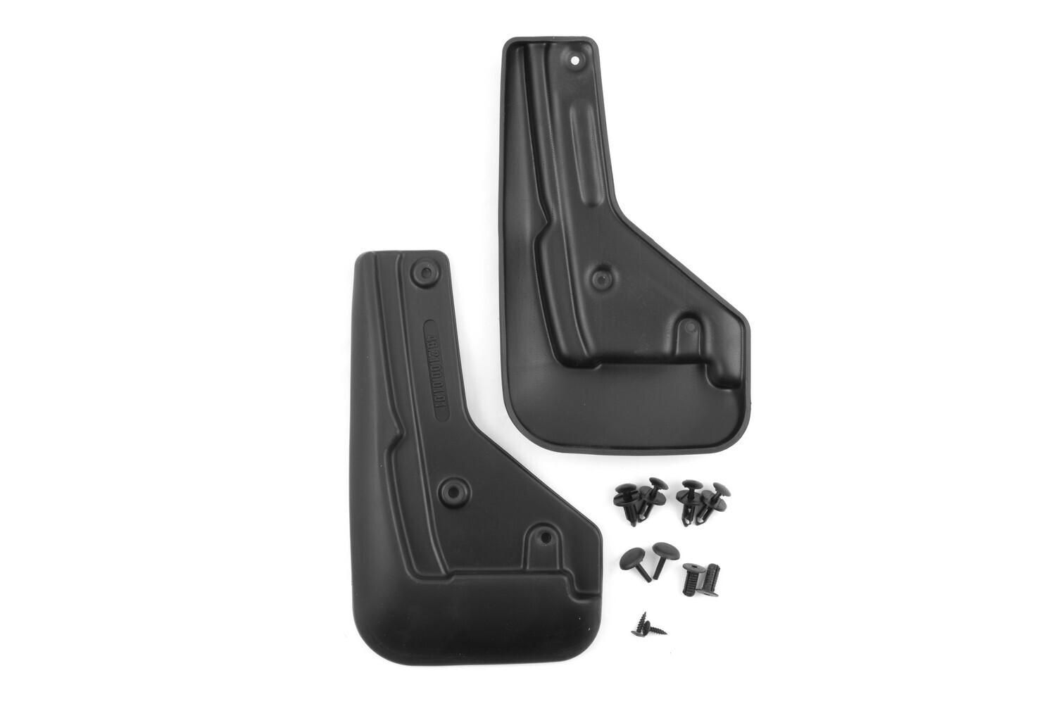 

Брызговики передние SUBARU Forester, 2018- ; 2 шт. (optimum) в пакете